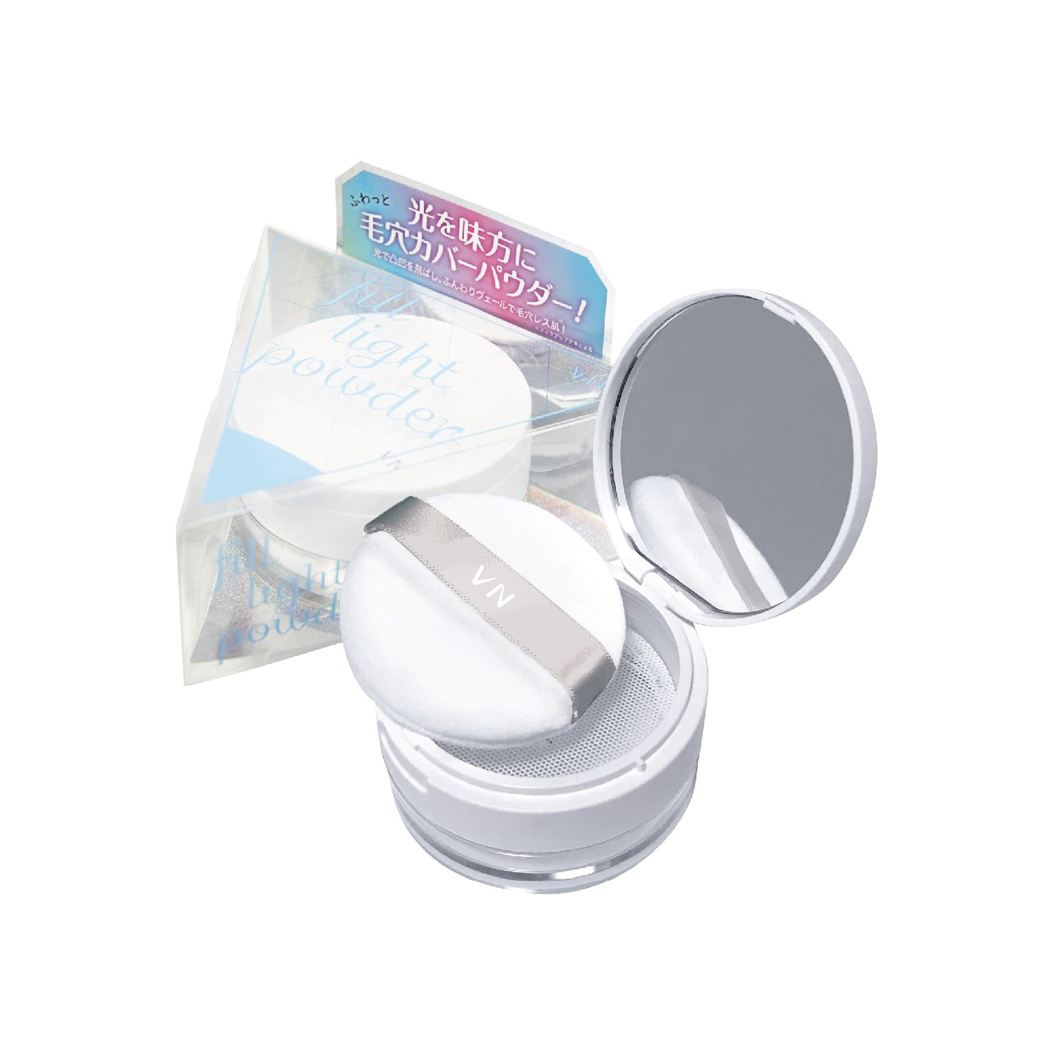 日藥本舖 VERY NICE提亮遮瑕蜜粉